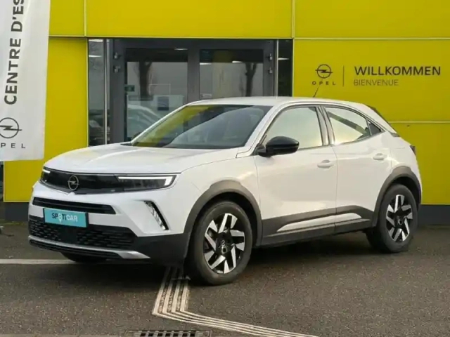 Opel Mokka electric 136ch — photo 3