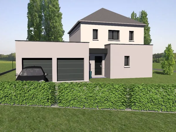 Maison 6 pièces 130 m²