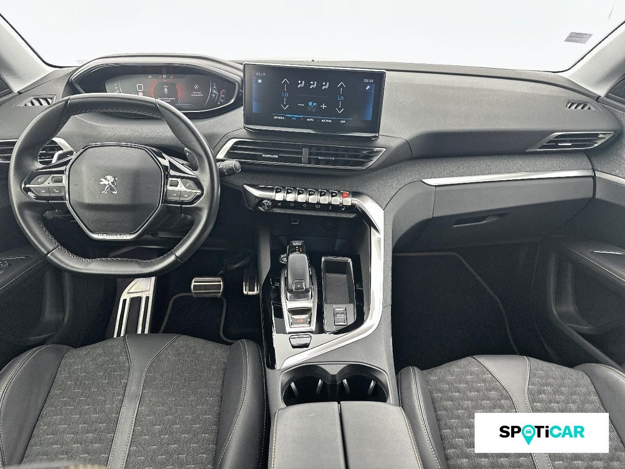 Peugeot 3008 1.2 puretech 130ch s&s roadtrip eat8 — photo 8