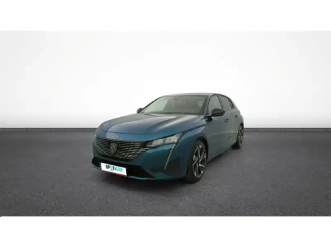 Peugeot 308 hybrid 145 e-dcs6