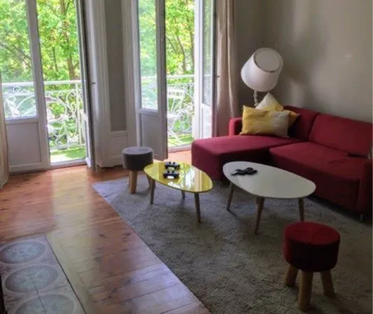 Appartement F2 60m2 cours Fauriel