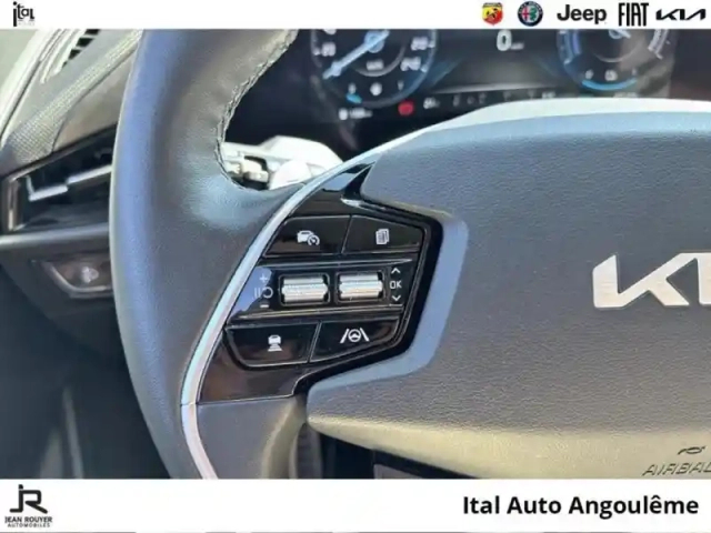 Kia Niro 1.6 gdi 183ch phev premium dct6 — photo 12