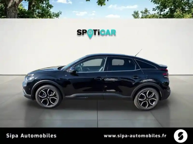 Citroën C4 e- 136 ch automatique — photo 2