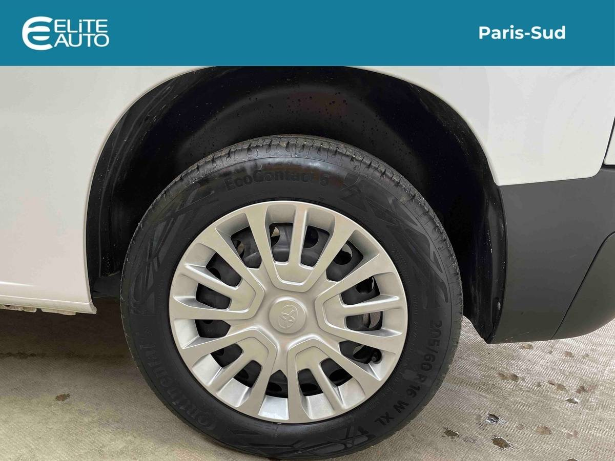 Toyota PROACE CITY MEDIUM 1.5L 130 D-4D BVM6 — photo 24