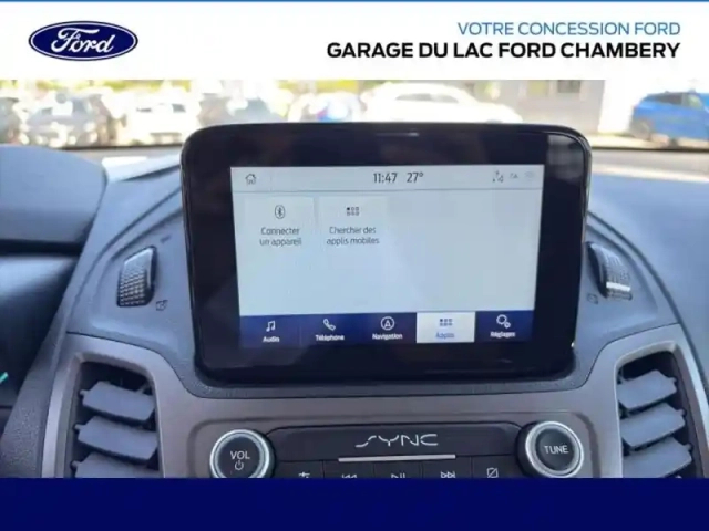 Ford Transit Connect l2 1.5 ecoblue 100ch trend bva — photo 10