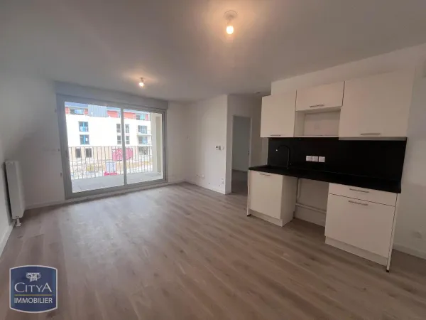 Appartement 2 pièces 41 m²