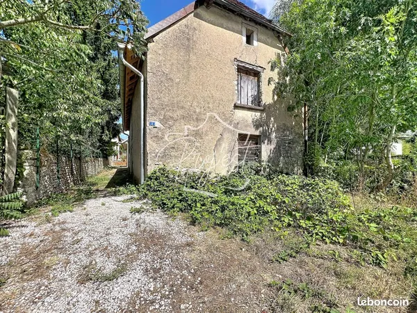 Maison 1 pièce 140 m²