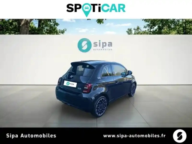 Fiat 500 e 118 ch — photo 121
