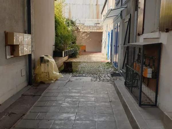 T2 quartier Strasbourg à Tours