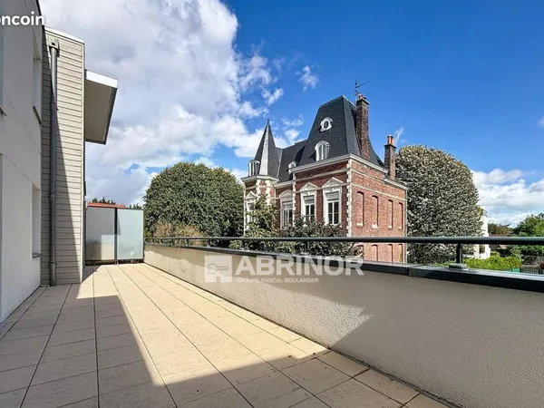 Appartement 3 pièces 70 m²