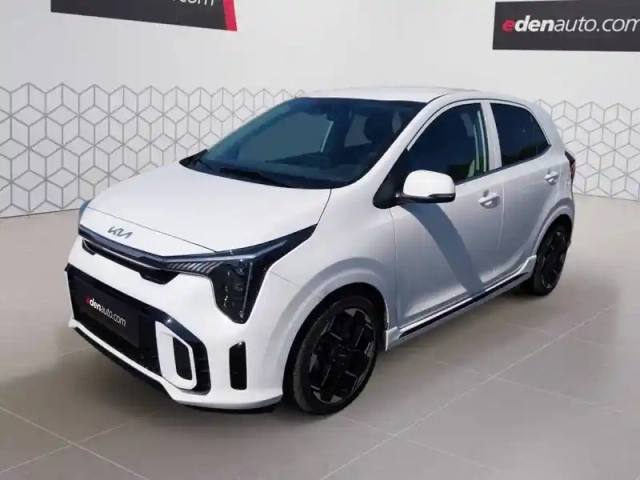 Kia Picanto 1.2 dpi 79 ch bvma5