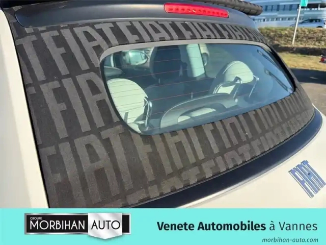 Fiat 500 c e 118 ch — photo 18