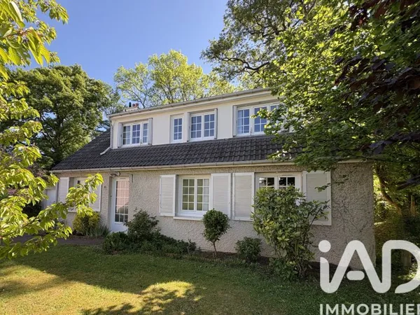 Maison 6 pièces 141 m²