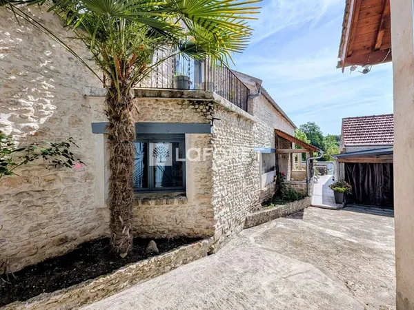 Maison 7 pièces 146 m²