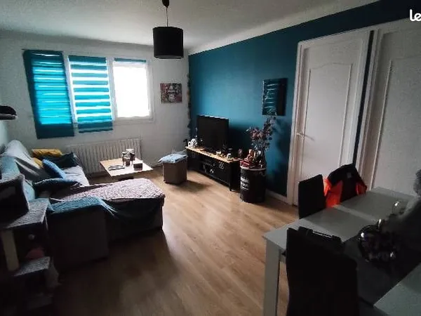 Appartement 3 pièces 51 m²