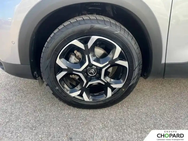 Citroën C5 Aircross bluehdi 130 s&amp;s eat8 — photo 12