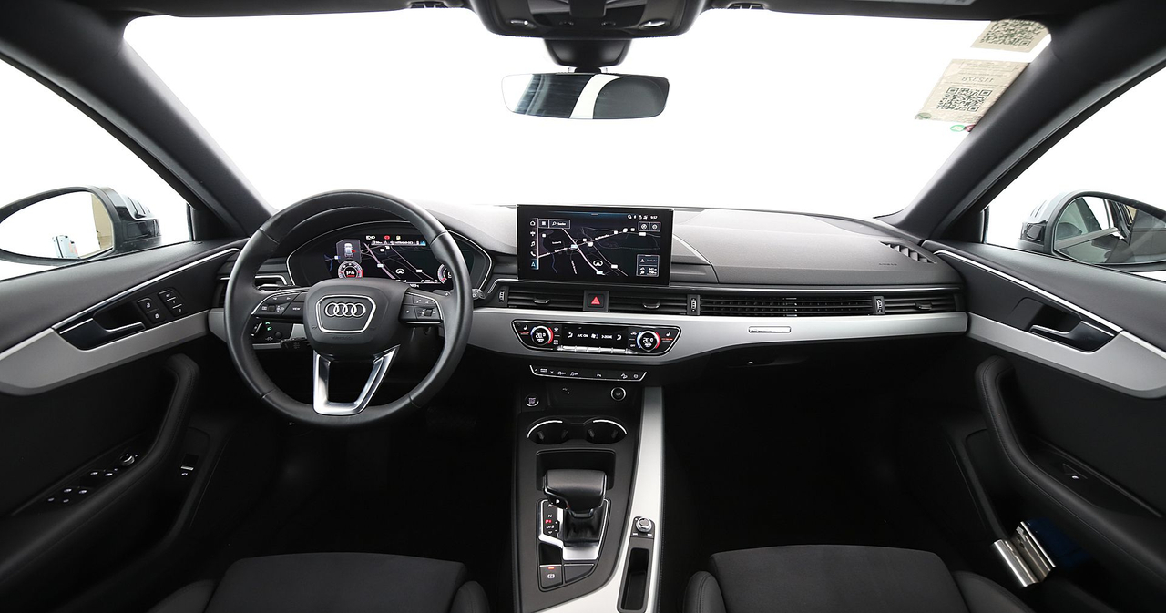 Audi A4 Allroad — photo 16