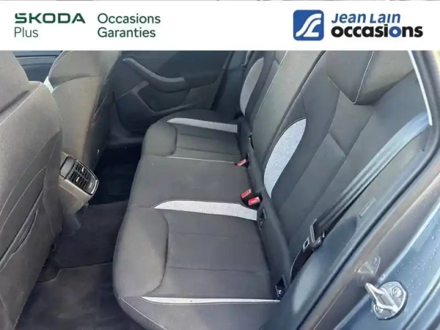 Skoda Kamiq 1.0 tsi evo 2 116 ch bvm6 — photo 6