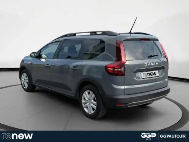 Dacia Jogger 1.0 eco-g 100ch expression 7 places — photo 3