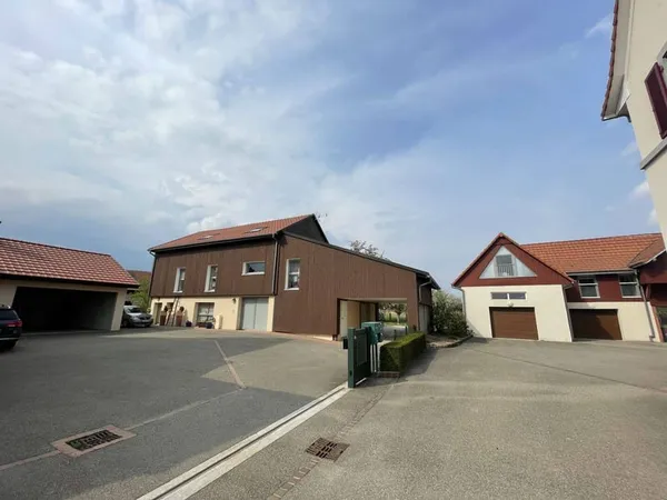 Duplex 3 pièces 78 m²