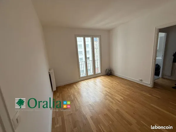 Appartement 2 pièces 46 m²