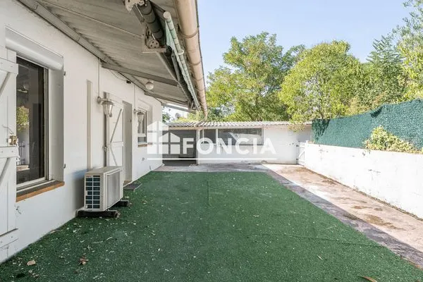 Maison 5 pièces 124 m²