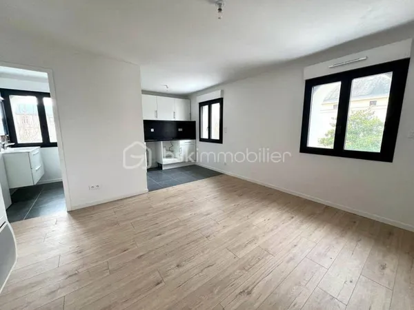 Appartement 2 pièces 34 m²