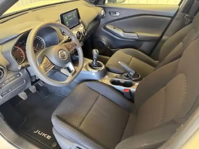 Nissan Juke dig-t 117 — photo 9