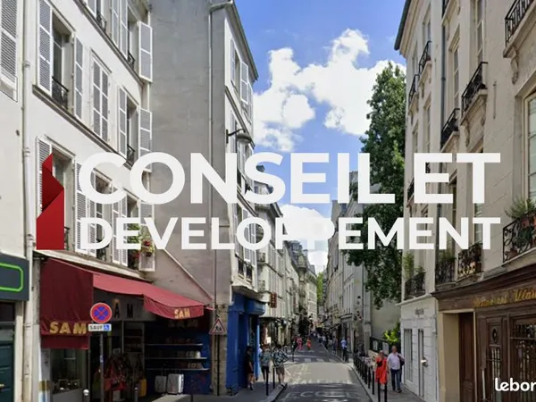Boutique 94 m² PARIS