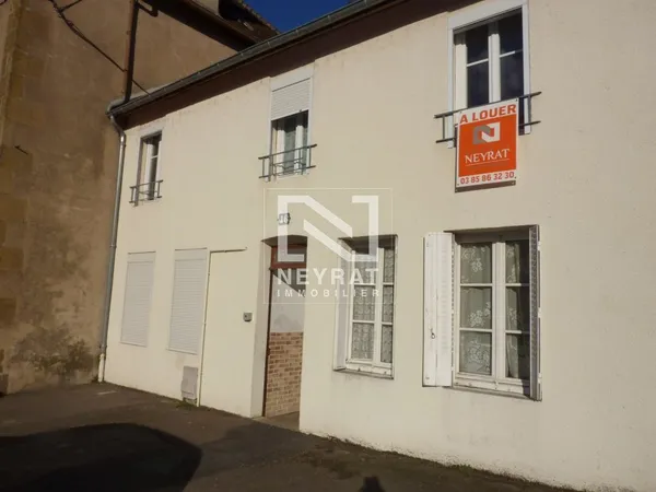 T1- 46 Rue du Fbg Saint Andoche - Autun