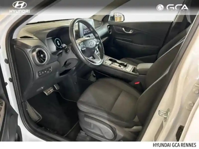 Hyundai Kona electric 39kwh - 136ch intuitive — photo 13