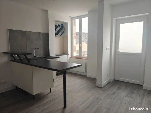 F3 en duplex à Gien