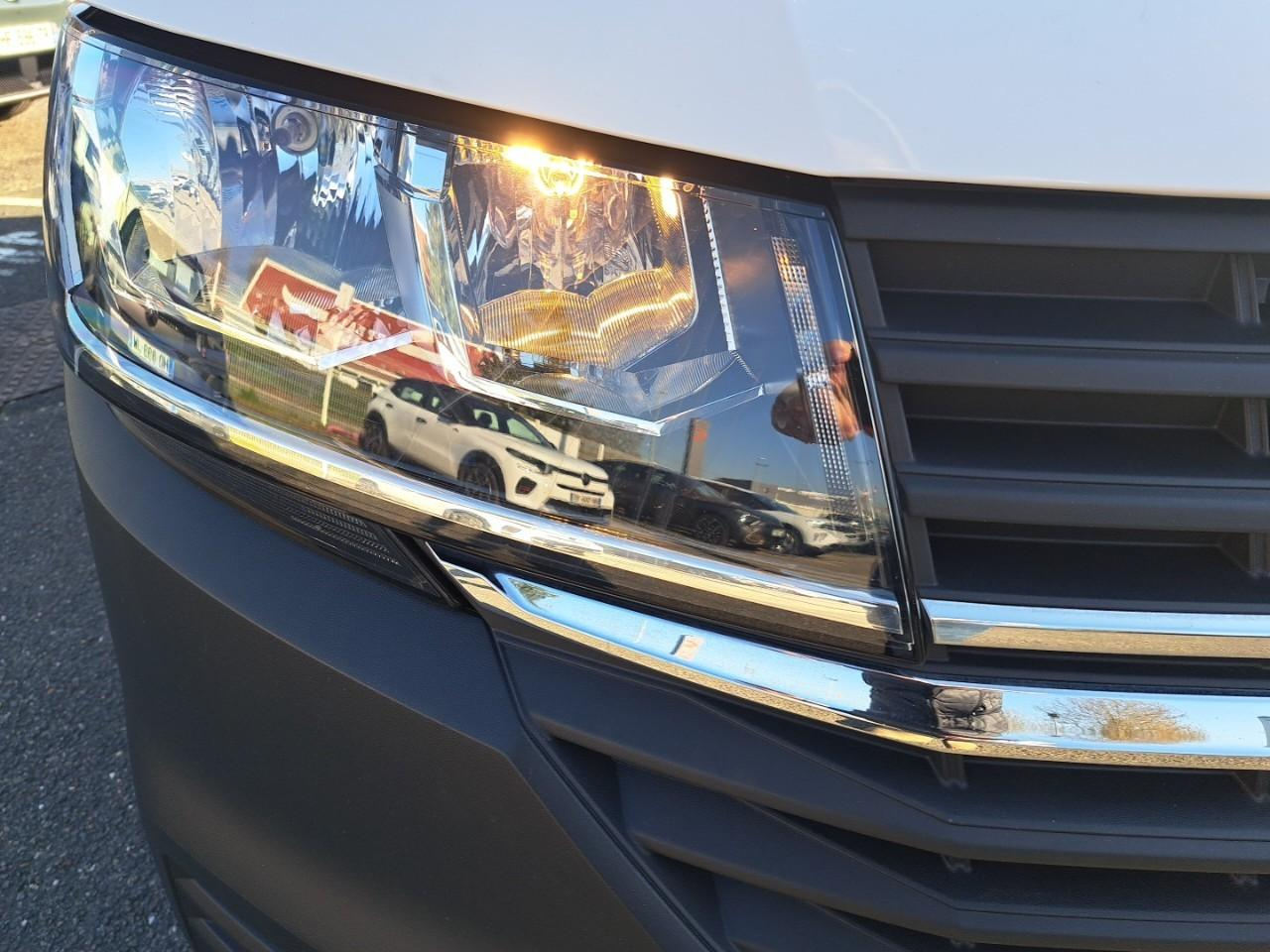 Volkswagen Transporter l1h1 2.0 tdi 204 dsg7 business — photo 16