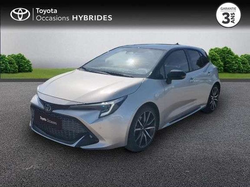 Toyota COROLLA Toyota Corolla 2.0 196ch GR Sport MY23 — photo 1