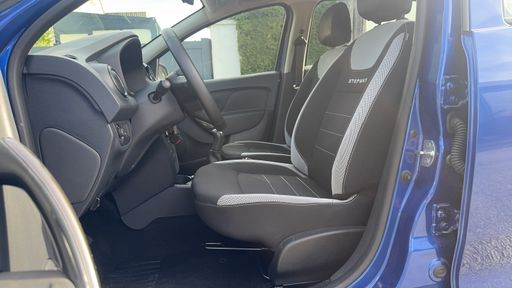 Dacia Sandero 1.0 ECO-G 100 - Stepway – 2020 – 26025 km – Bicarburation essence GPL – Boîte Manuelle — photo 28