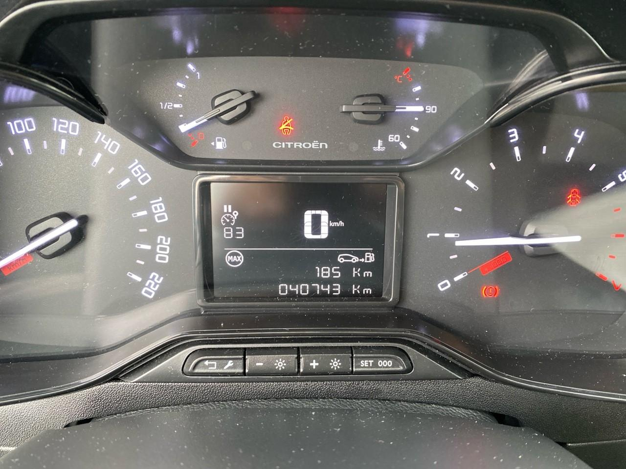 Citroën C3 1.2 puretech 83ch s&s you! — photo 19