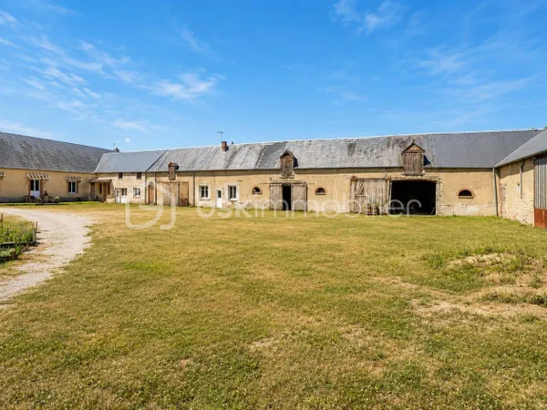 Maison 10 pièces 320 m²