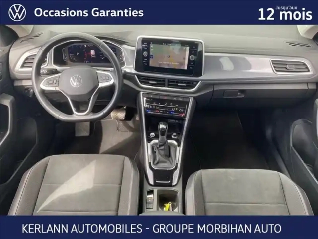 Volkswagen T-Roc 1.5 tsi evo 150 start/stop dsg7 — photo 3