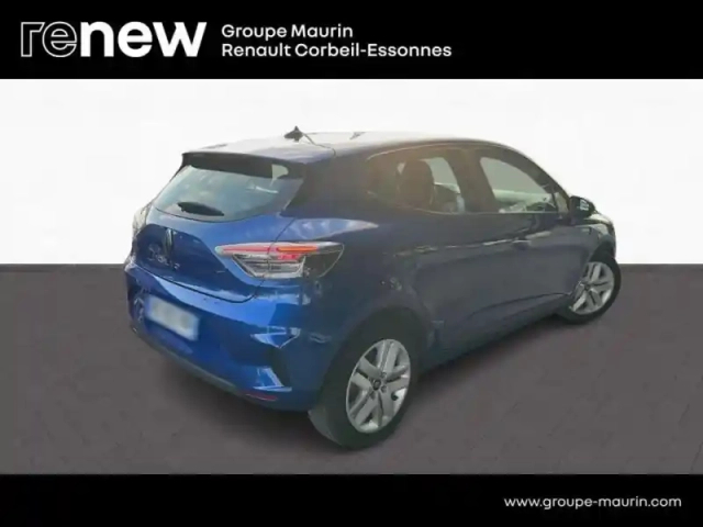Renault Clio 1.5 dci 100ch evolution - 25 — photo 5