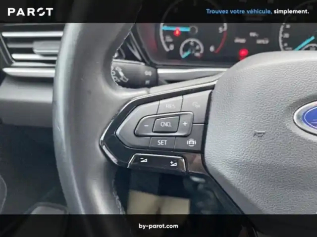 Ford Tourneo Connect 2.0 ecoblue 102ch titanium — photo 28