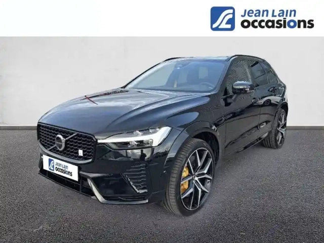 Volvo Xc60 t8 awd hybride rechargeable 310 ch+145 ch geartronic 8