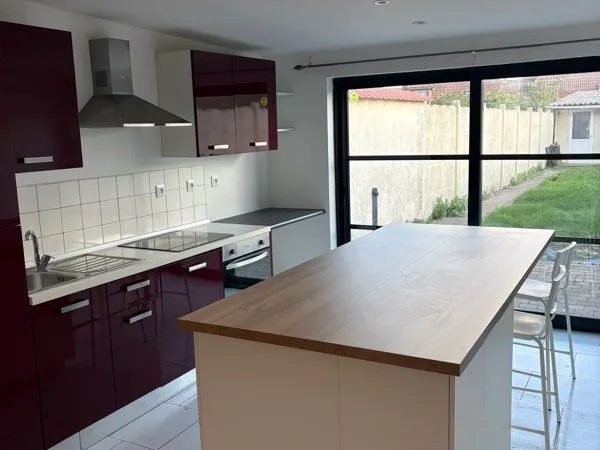 Appartement T2 Bis 60m2