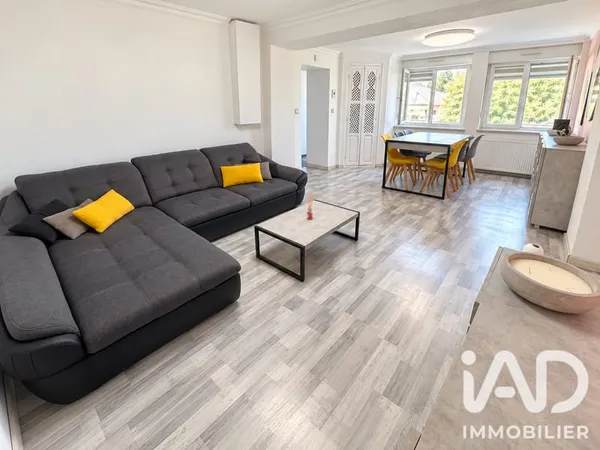 Appartement 3 pièces 80 m²