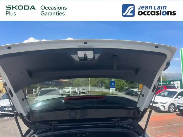 Skoda Fabia 1.0 tsi 110 ch dsg7 — photo 14