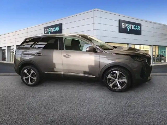 Peugeot 3008 puretech 130ch s&amp;s bvm6 allure pack — photo 6