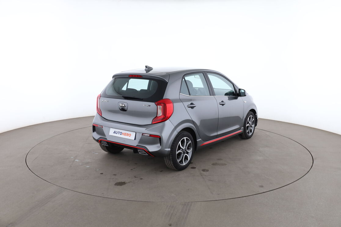 Kia Picanto 1.0 GT Line — photo 5