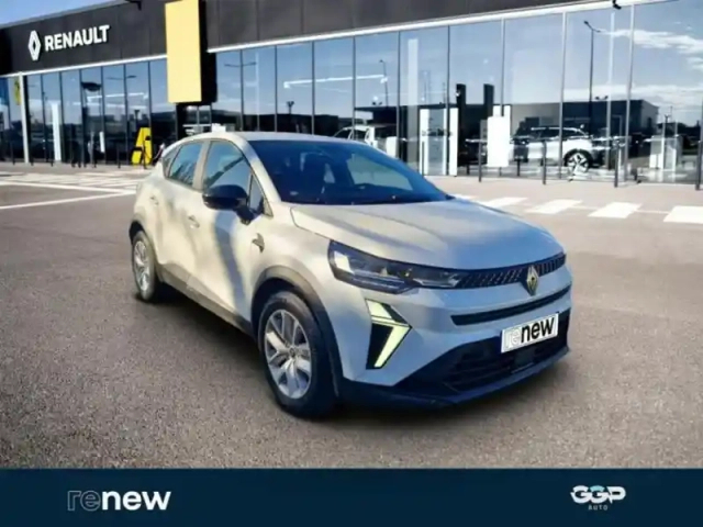 Renault Captur 1.0 eco-g 100ch evolution - 25 — photo 8