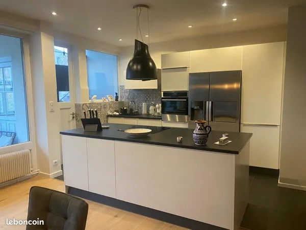 À LOUER - Bel appartement 3 pièces de 90 m² - Mulhouse Rebberg - Balcon, garage et ascenseur