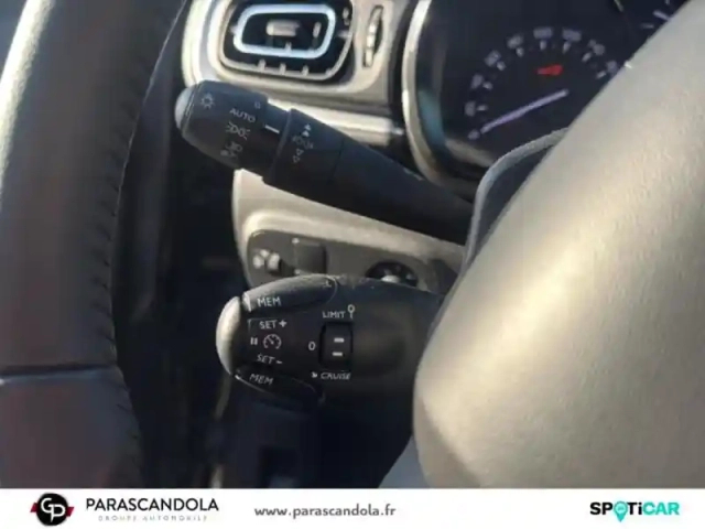 Citroën C3 1.5 bluehdi 100ch s&amp;s shine e6.d — photo 15