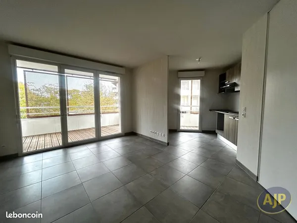 Appartement 3 pièces 64 m²